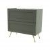 Metalinė koja AF0300O H175